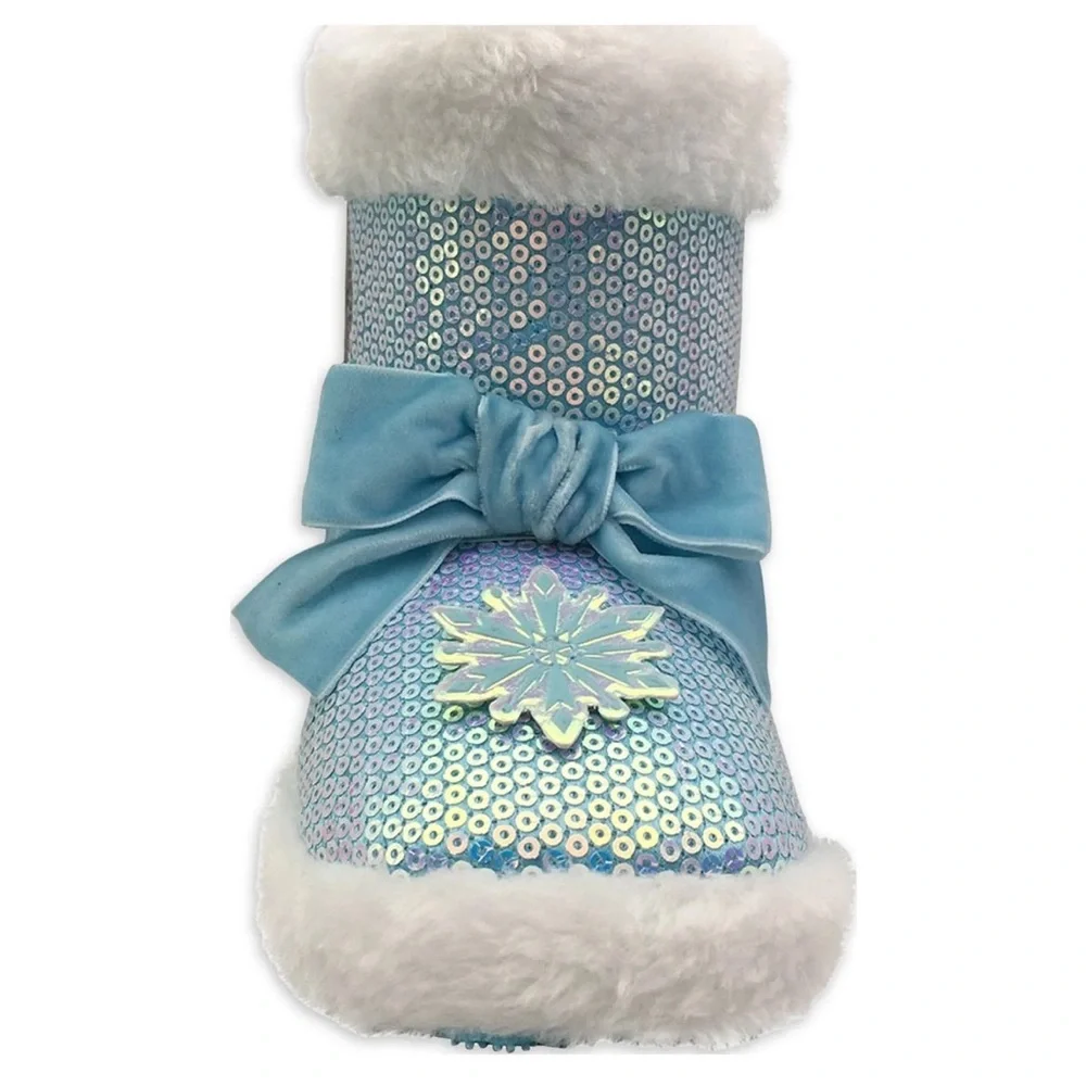 NEW Disney’s Frozen Slipper Bootie